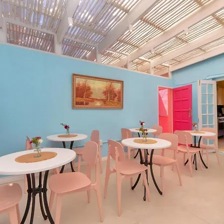 Amina Boutique Hotel-3