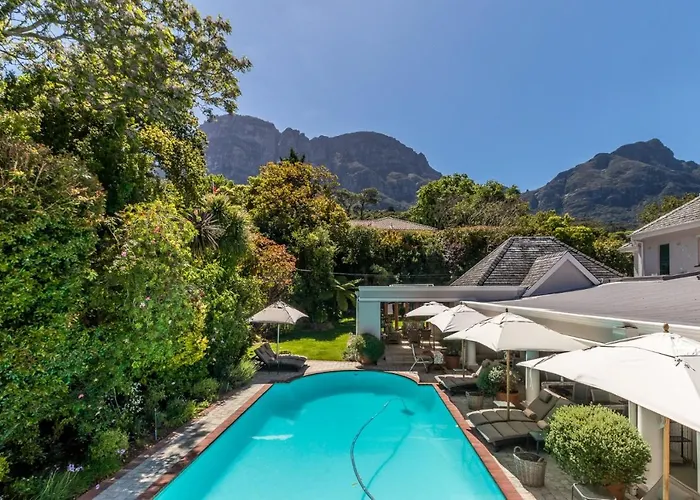 Fernwood Manor Boutique Guest House Cape Town