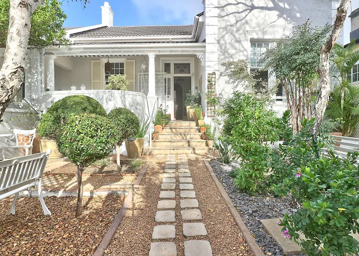 Parker Cottage Guesthouse Cape Town
