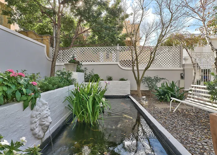 Parker Cottage Guesthouse Cape Town