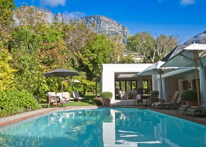 Fernwood Manor Boutique Guest House Cape Town