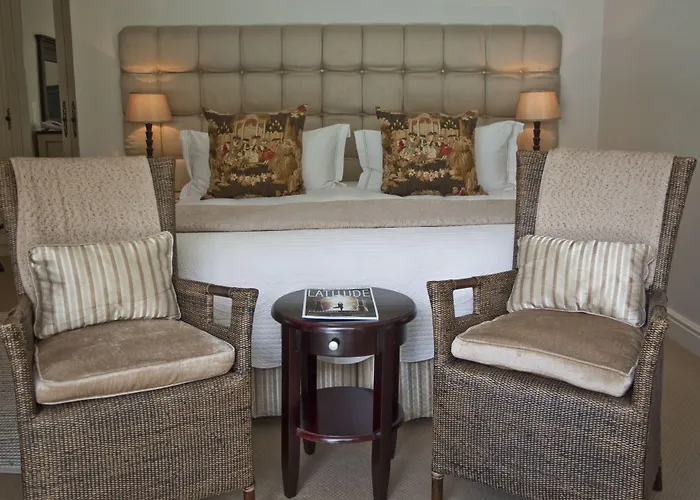 Fernwood Manor Boutique Guest House Cape Town